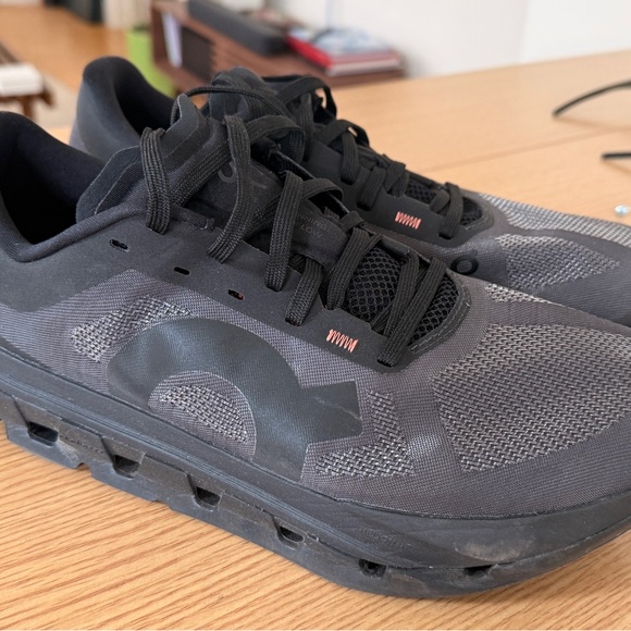 On Running Other - On Running Cloudflow 5 Men’s Size 10 Black